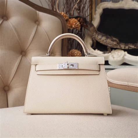 mini sac kelly hermes prix|mini Hermes bag.